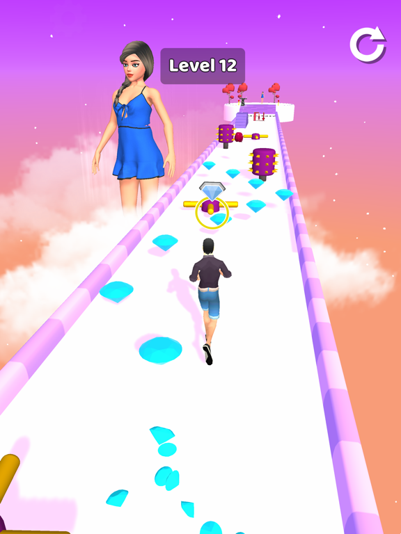 Dream Proposal screenshot 2