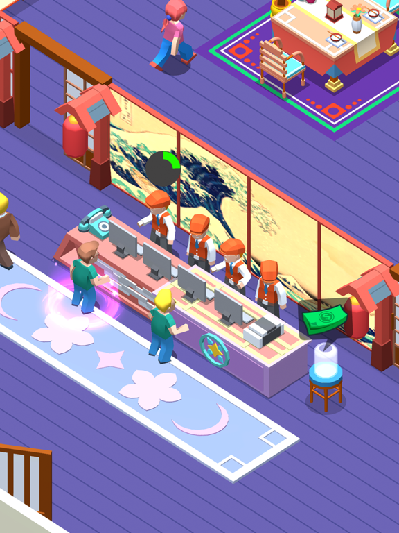 Dream Restaurant - Idle Tycoon screenshot 7