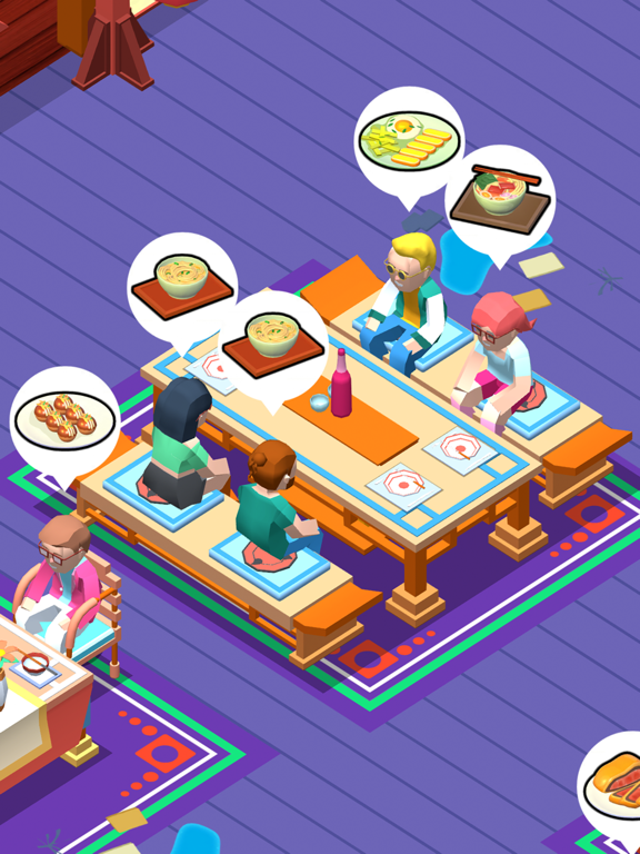Dream Restaurant - Idle Tycoon screenshot 8