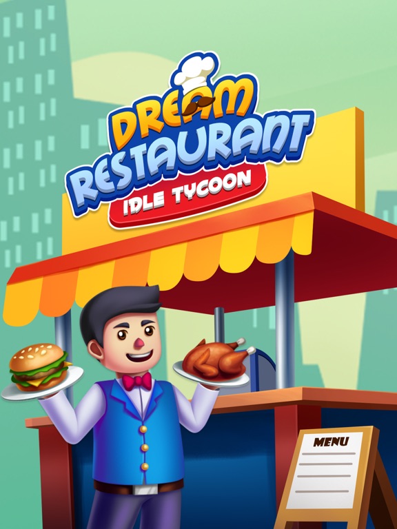 Dream Restaurant - Idle Tycoon screenshot 10