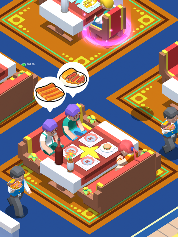 Dream Restaurant - Idle Tycoon screenshot 9