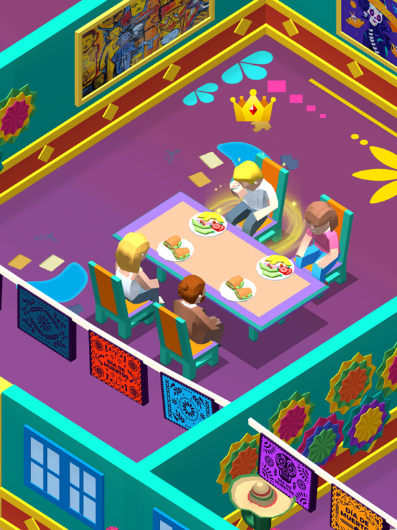 Dream Restaurant - Idle Tycoon screenshot 4