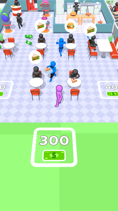 Dream Restaurant screenshot 3