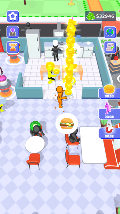 Dream Restaurant screenshot 1