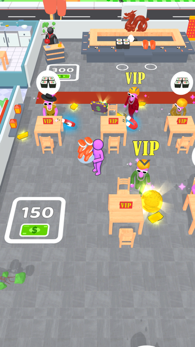 Dream Restaurant screenshot 2