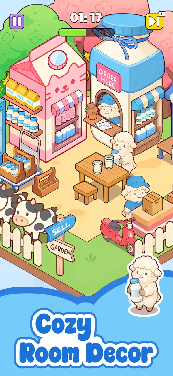 Dream Room Decor screenshot 3