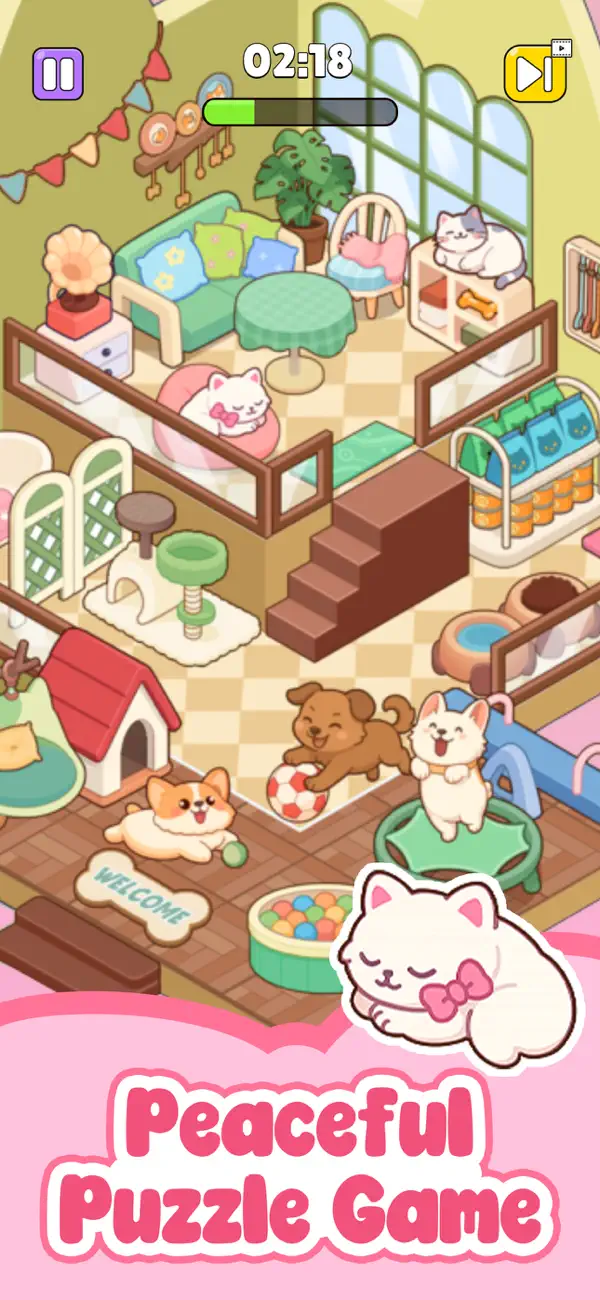 Dream Room Decor screenshot 5