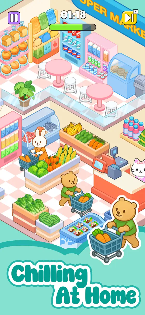 Dream Room Decor screenshot 1