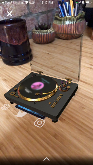 Dream Syndicate AR screenshot 2