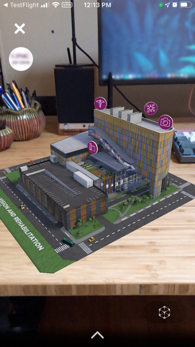 Dream Syndicate AR screenshot 1