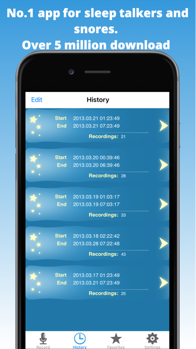 Dream Talk Recorder screenshot 4