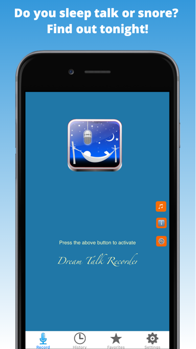 Dream Talk Recorder screenshot 5