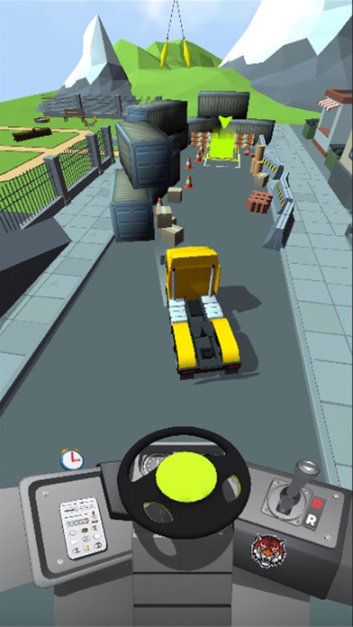 Dream Vehicle Car Driving Game screenshot 4