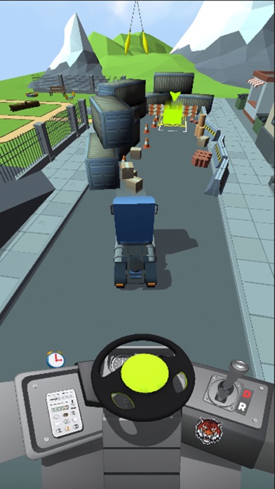 Dream Vehicle Car Driving Game screenshot 5