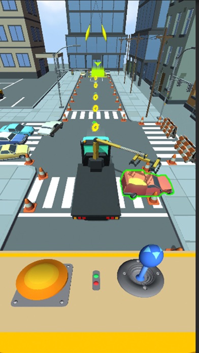 Dream Vehicle Car Driving Game screenshot 3