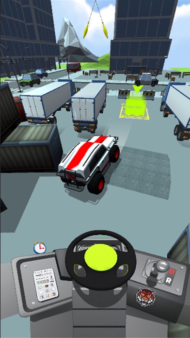 Dream Vehicle Car Driving Game screenshot 1