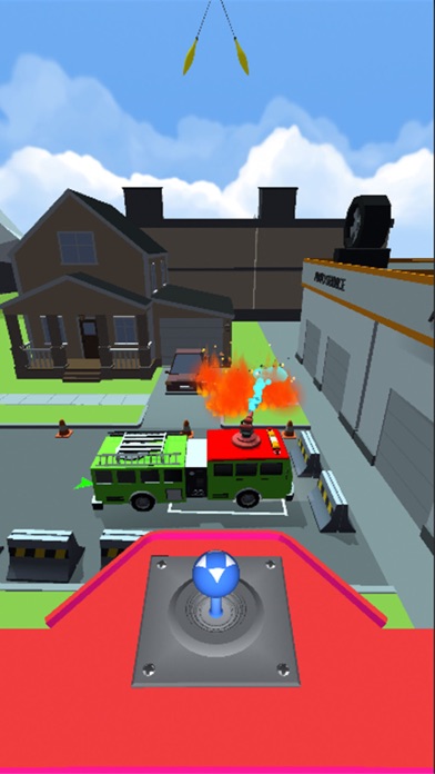 Dream Vehicle Car Driving Game screenshot 2