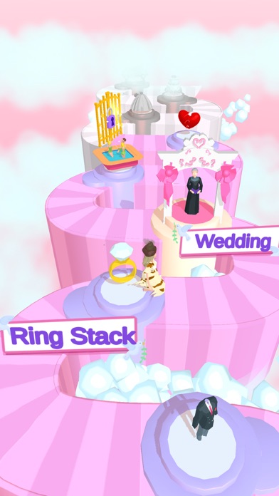 Dream Wedding: Dress & Impress screenshot 2