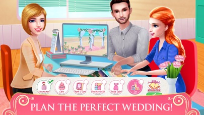 Dream Wedding Planner Game screenshot 1