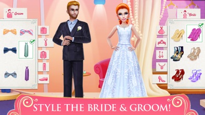 Dream Wedding Planner Game screenshot 4
