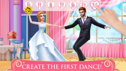 Dream Wedding Planner Game screenshot 5