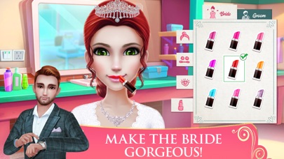 Dream Wedding Planner Game screenshot 2