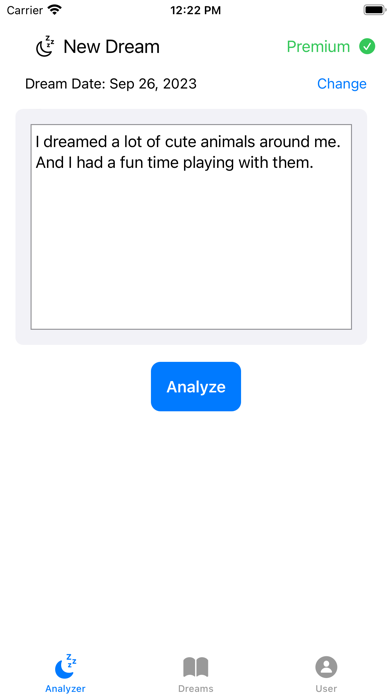 Dream Wizard screenshot 4