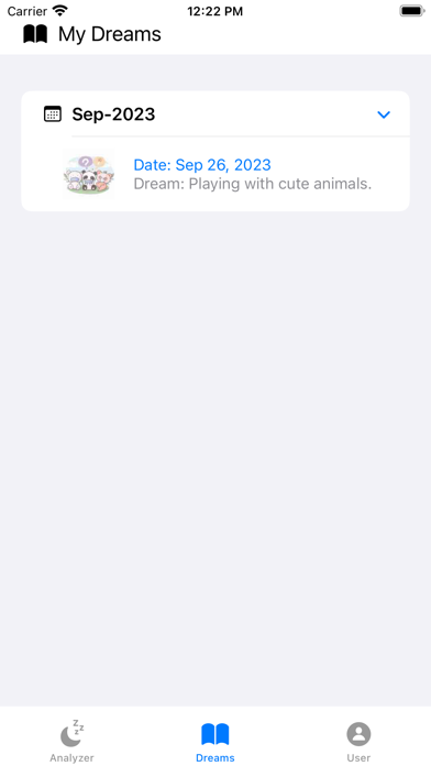 Dream Wizard screenshot 1