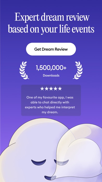 DreamApp: Dream Interpretation screenshot 1