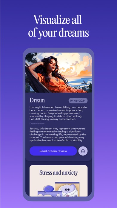 DreamApp: Dream Interpretation screenshot 2