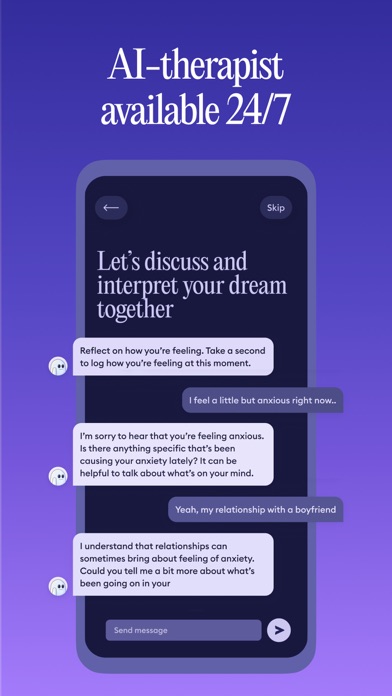 DreamApp: Dream Interpretation screenshot 3