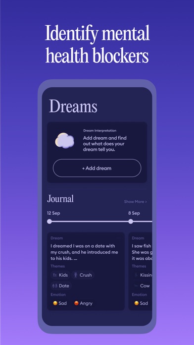 DreamApp: Dream Interpretation screenshot 4