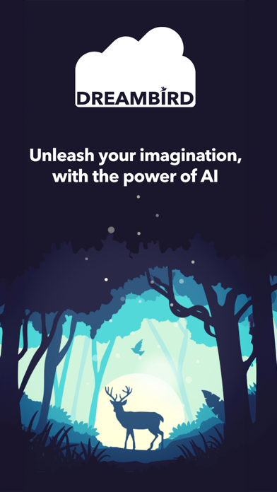 DreamBird - AI Storytelling screenshot 5