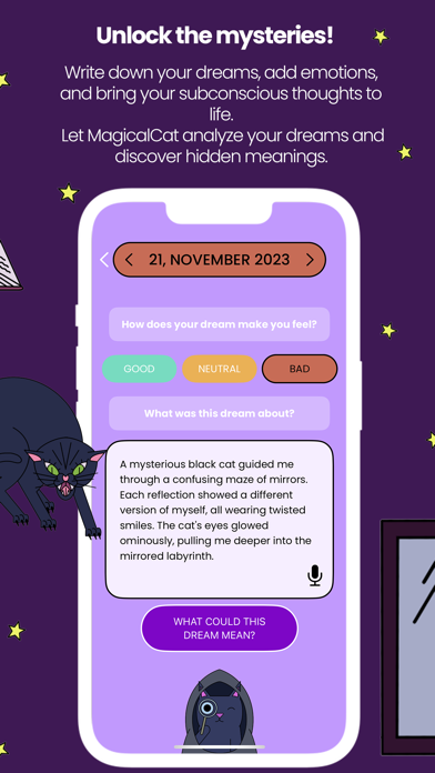 DreamDiary.pro screenshot 2