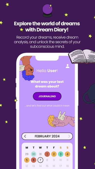DreamDiary.pro screenshot 3