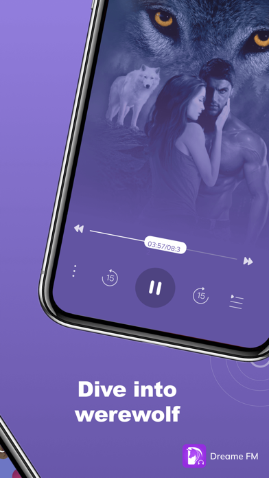 Dreame FM screenshot 4