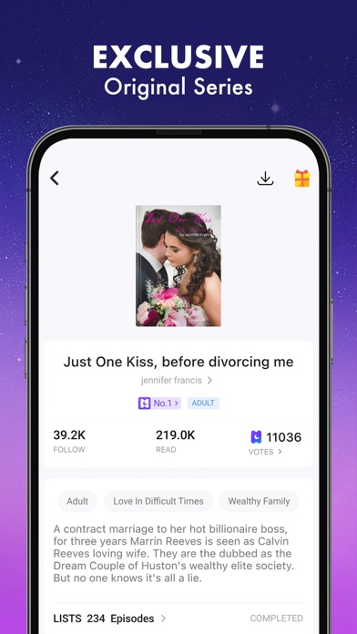 Dreame - Read Best Romance screenshot 2