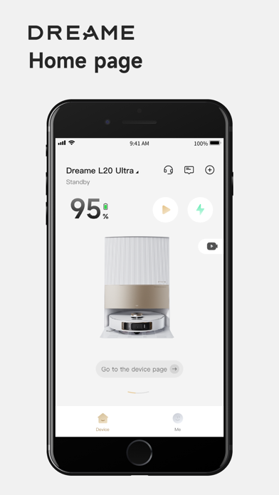Dreamehome screenshot 3