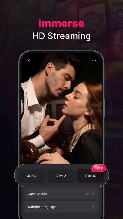 DreameShort - Drama TV screenshot 2