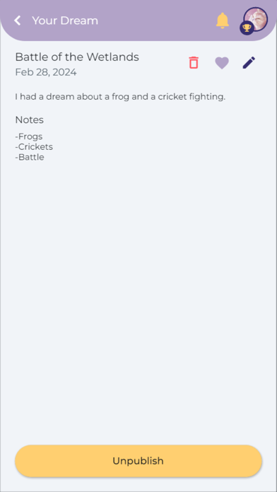 Dreamigos screenshot 3