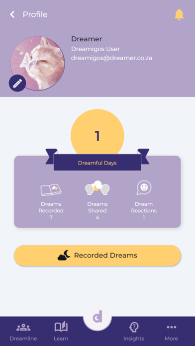 Dreamigos screenshot 2