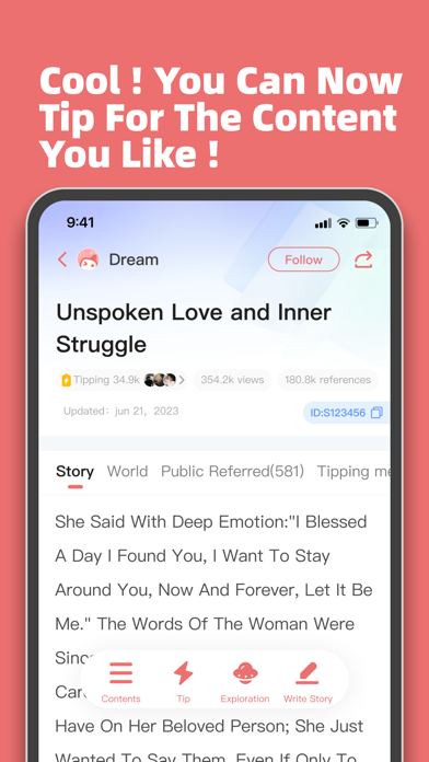 Dreamily screenshot 5
