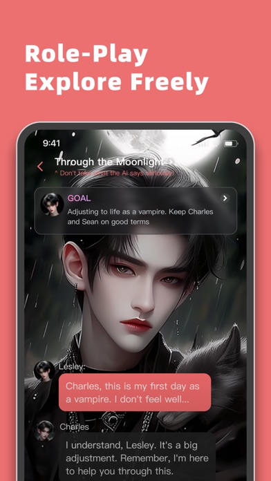 Dreamily screenshot 3
