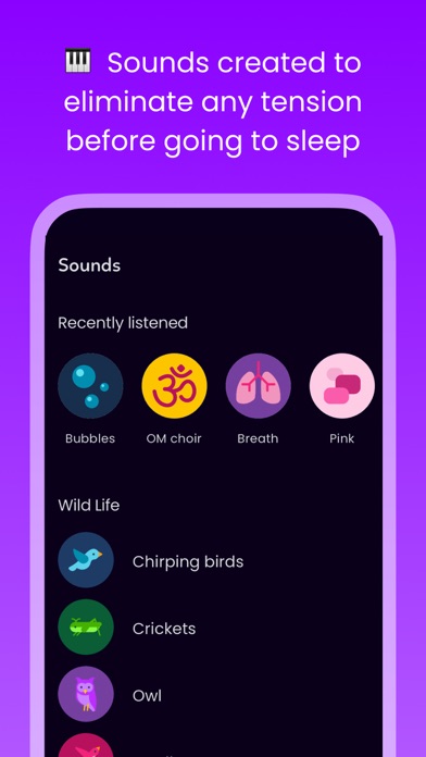 Dreamind: AI Dream Journal screenshot 1