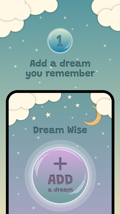 Dreaming - Dream Journal screenshot 4