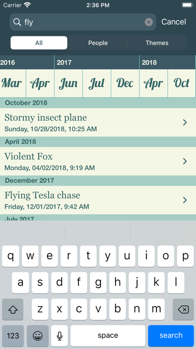 DreamKeeper - My Dream Journal screenshot 7