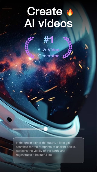 Dreamlux -AI Video Art Creator screenshot 7