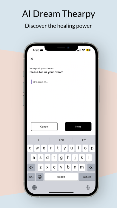 Dreamore screenshot 3