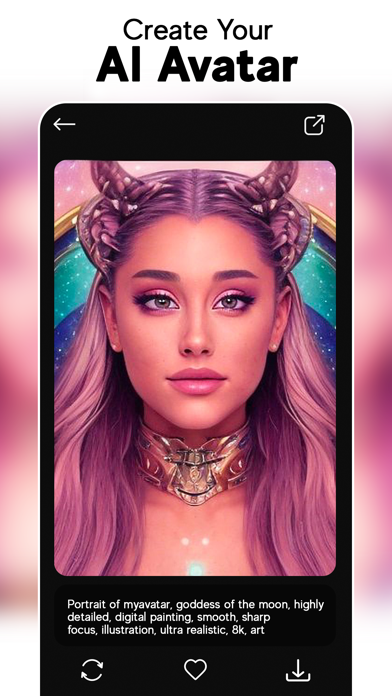 Dreams AI Art Generator screenshot 6