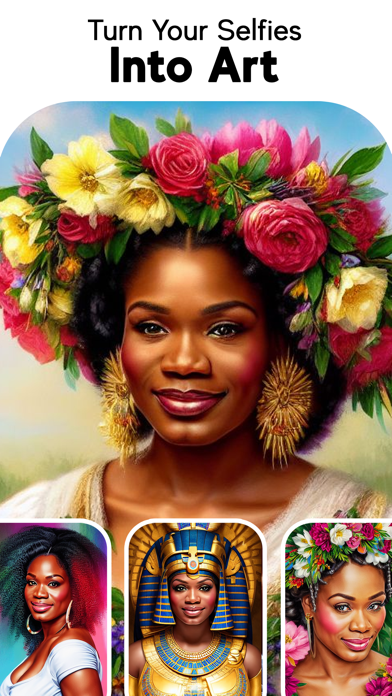 Dreams AI Art Generator screenshot 7